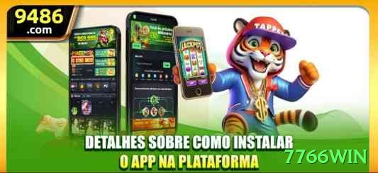 Screenshot - 7766win 🎰📱 Baixe o App oficial agora mesmo e ganhe bônus de boas-vindas 200% no primeiro depósito + 100 free spins em slots top — comece a girar no celular e multiplique sua banca com Megaways e cascades insanos em qualquer lugar! 🤑✨
